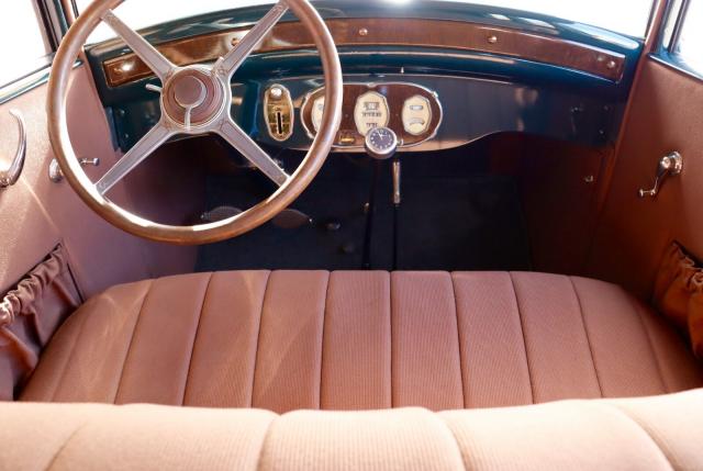 Buick Six Sedan Restored Antique image 5