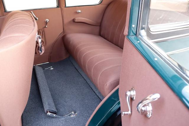 Buick Six Sedan Restored Antique image 6