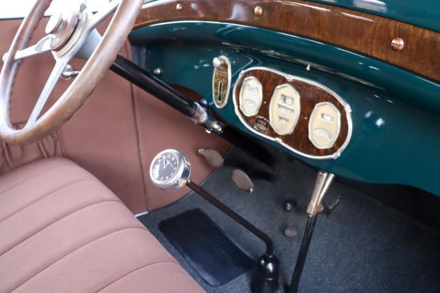 Buick Six Sedan Restored Antique image 2