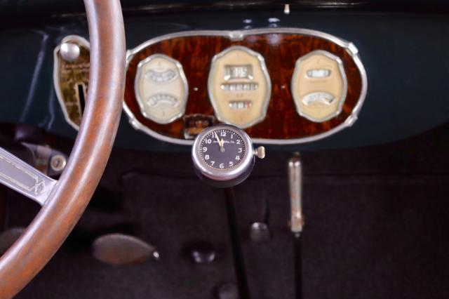Buick Six Sedan Restored Antique image 4