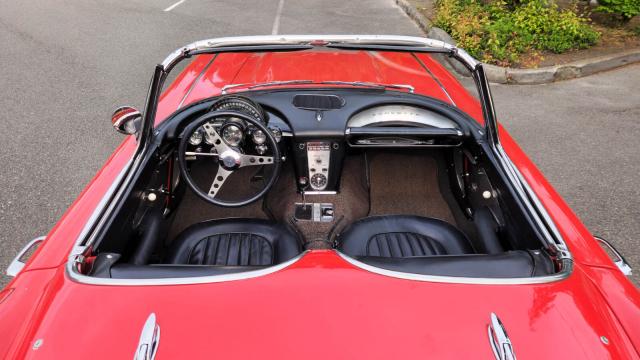 Chevrolet Corvette image 7