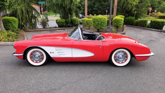 Chevrolet Corvette image 5