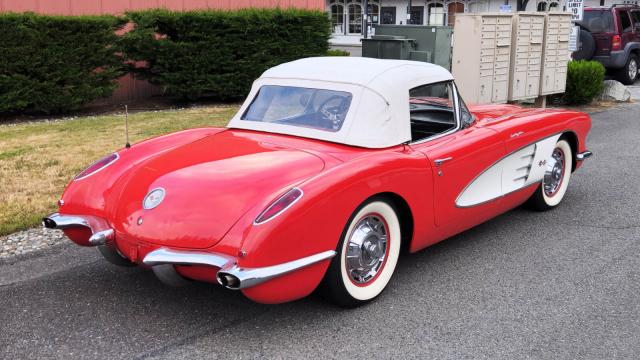 Chevrolet Corvette image 3