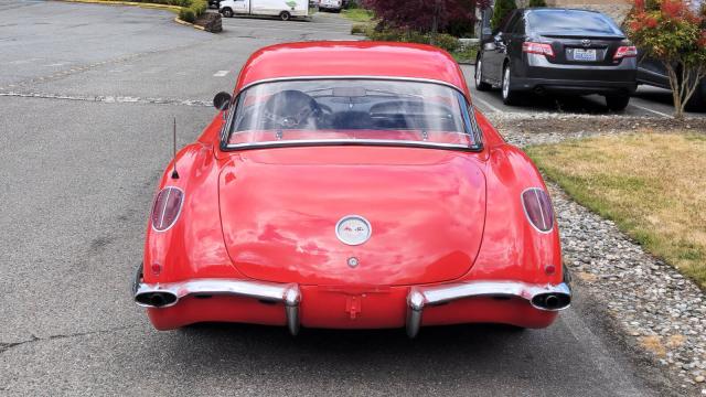 Chevrolet Corvette image 4