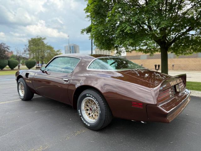 Pontiac Trans Am image 1
