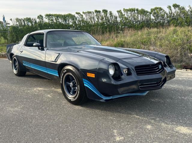 Chevrolet Camaro Z28 4-Speed image 3