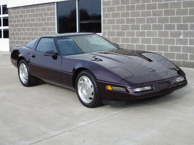 Chevrolet Corvette image 5