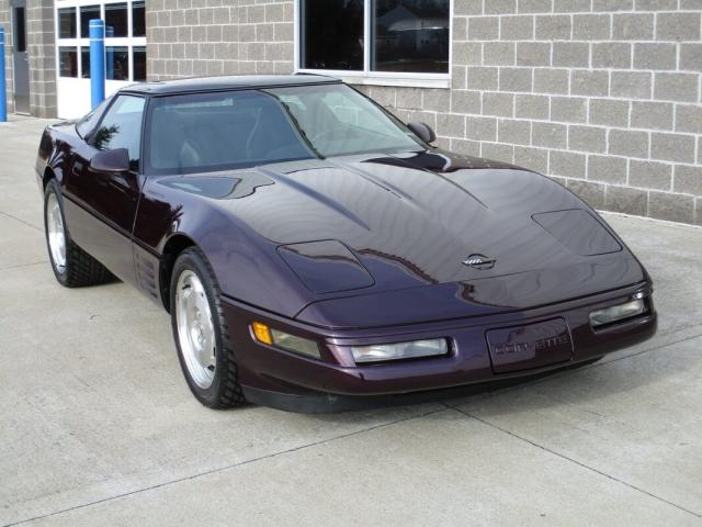 Chevrolet Corvette image 2