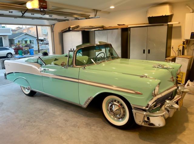 Chevrolet Bel Air/150/210 image 4