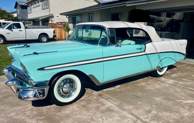 Chevrolet Bel Air/150/210 image 3