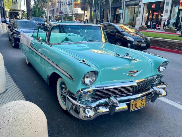 Chevrolet Bel Air/150/210 image 1