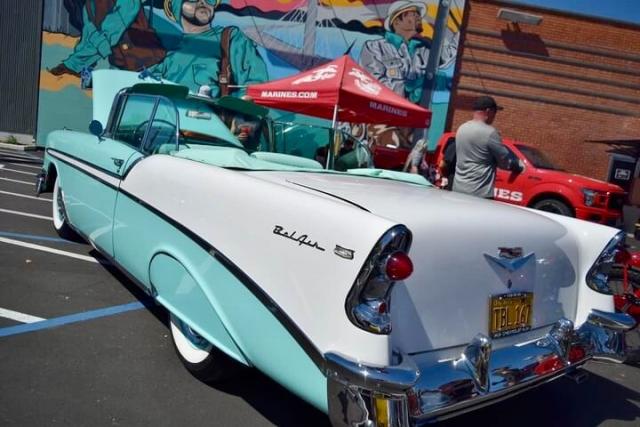 Chevrolet Bel Air/150/210 image 5
