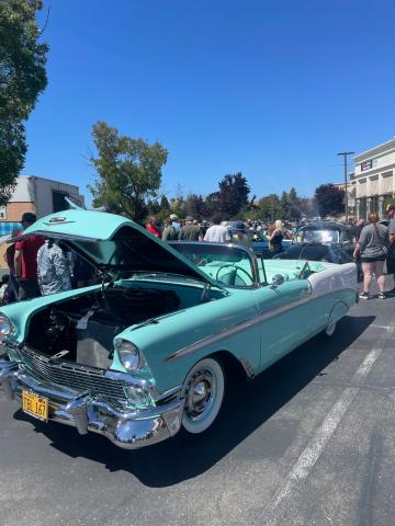Chevrolet Bel Air/150/210 image 8