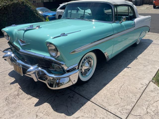 Chevrolet Bel Air/150/210 image 9