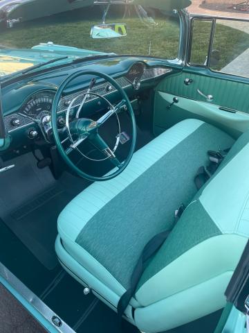 Chevrolet Bel Air/150/210 image 7
