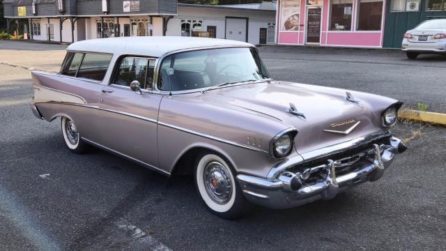 Chevrolet Nomad image 4