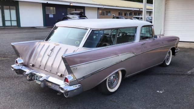 Chevrolet Nomad image 8
