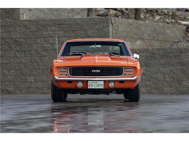 Chevrolet Camaro image 2