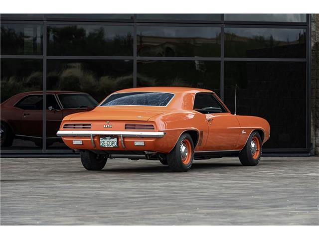 Chevrolet Camaro image 9