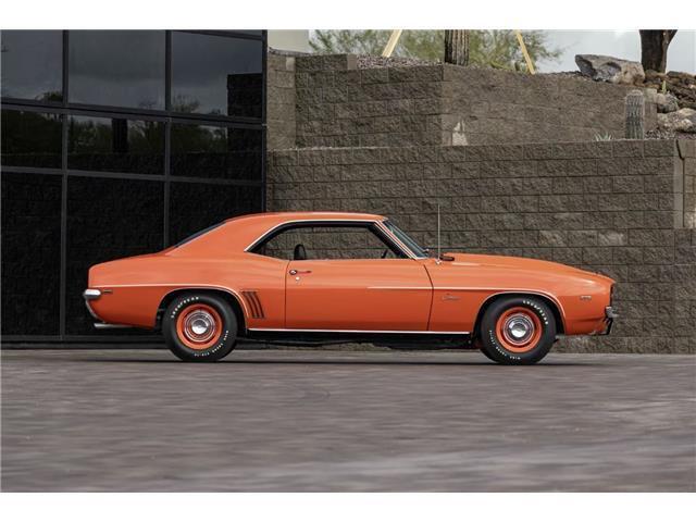 Chevrolet Camaro image 5