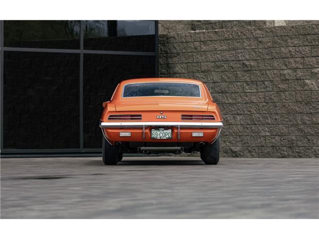 Chevrolet Camaro image 4