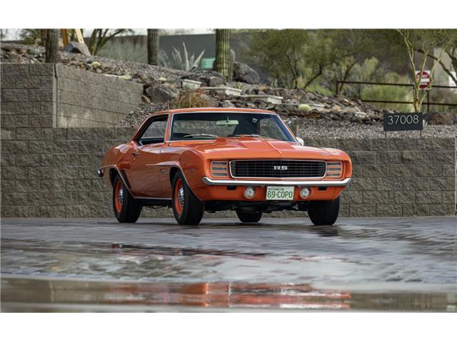 Chevrolet Camaro image 3