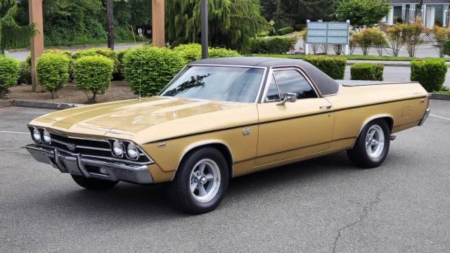 Chevrolet El Camino image 7