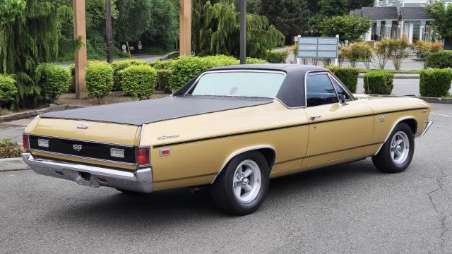 Chevrolet El Camino image 9