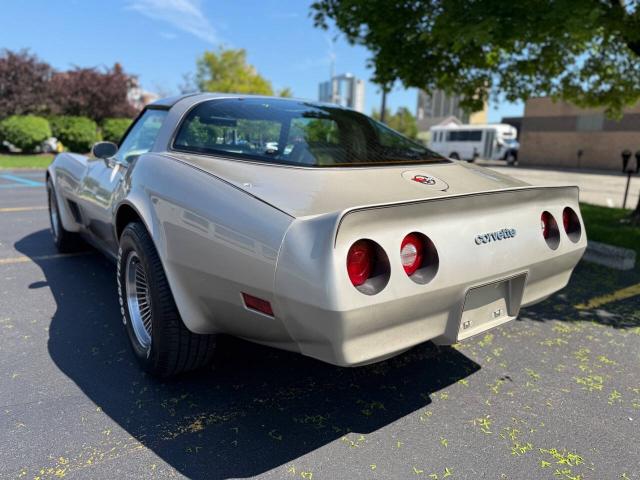 Chevrolet Corvette image 1