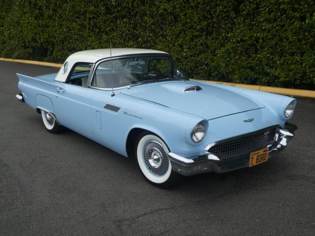 Ford Thunderbird image 5