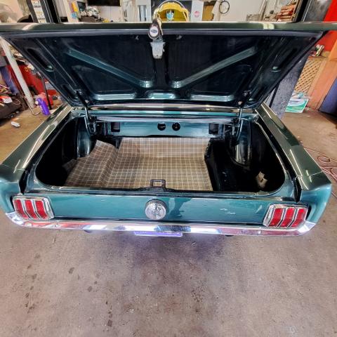 Ford Mustang image 9