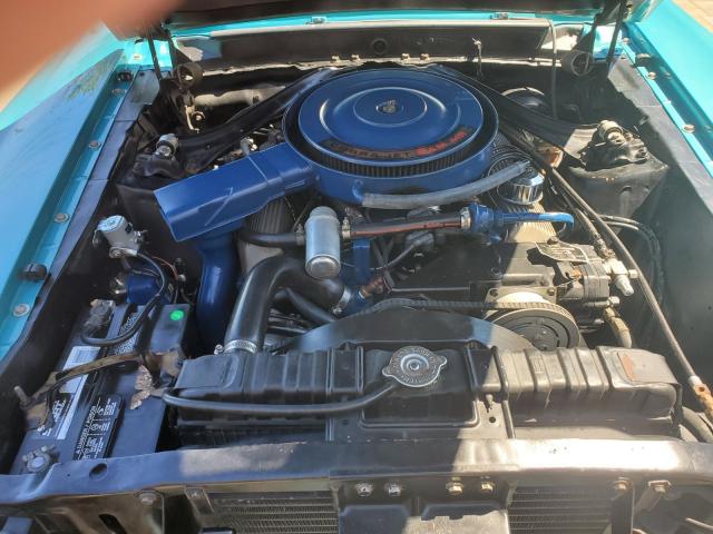 Shelby Gt 500 Convertible image 2