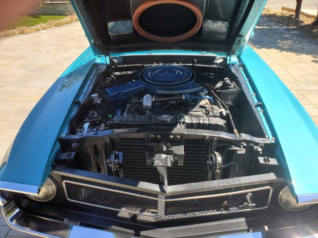 Shelby Gt 500 Convertible image 9