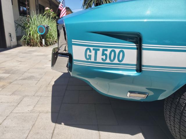 Shelby Gt 500 Convertible image 5