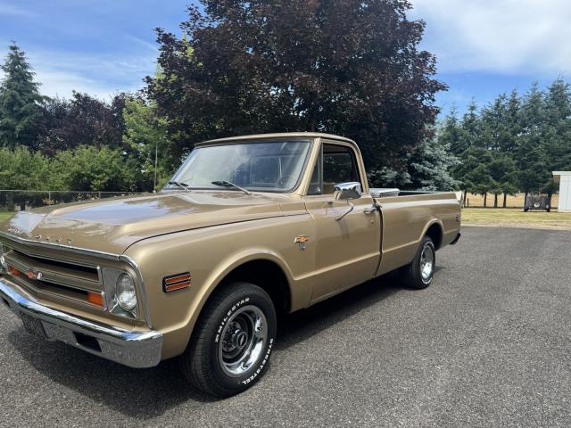Chevrolet C-10 image 6