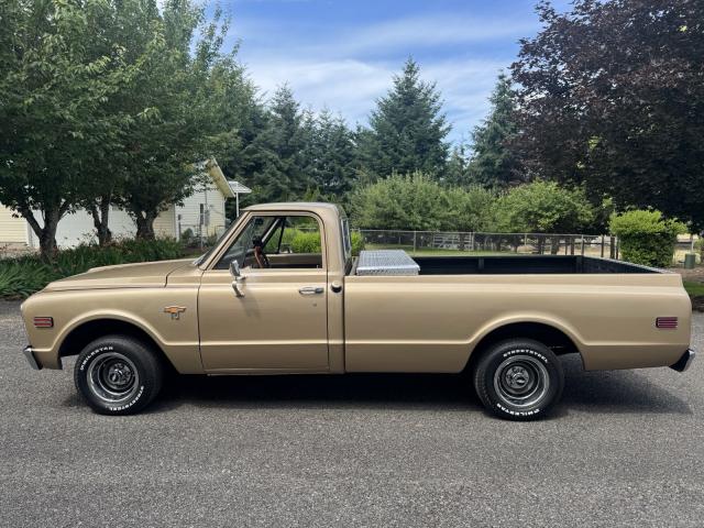 Chevrolet C-10 image 4