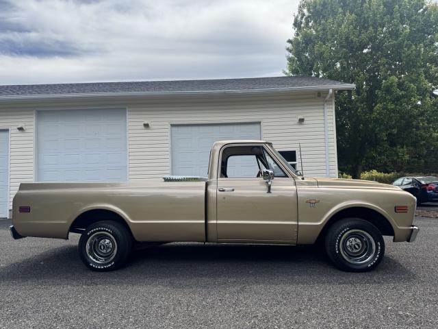 Chevrolet C-10 image 3