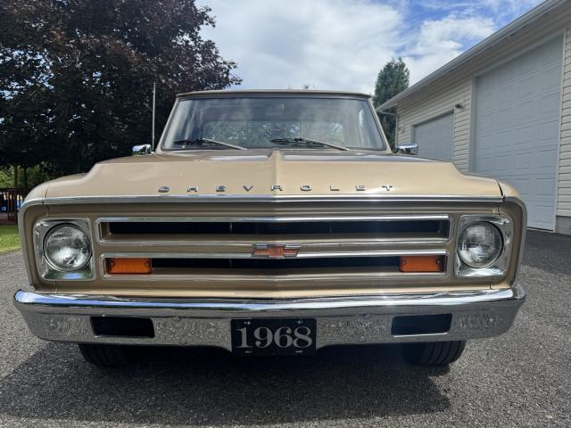 Chevrolet C-10 image 7