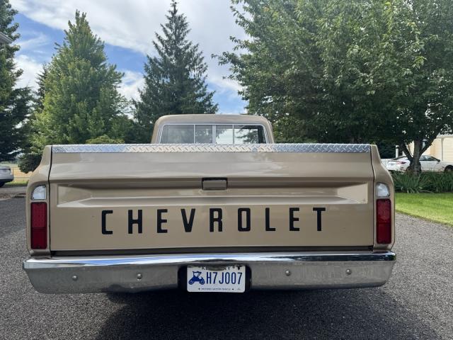 Chevrolet C-10 image 5