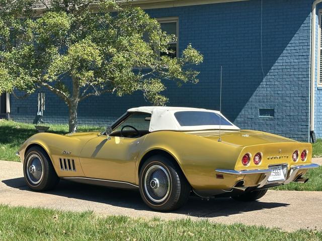 Chevrolet Corvette image 2