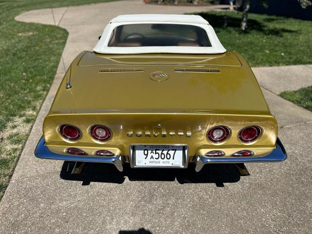 Chevrolet Corvette image 1