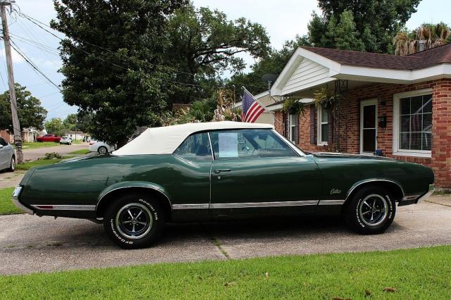 Oldsmobile