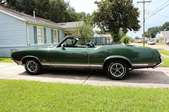 Oldsmobile Cutlass image 3