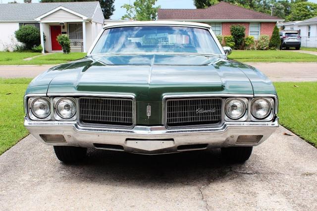 Oldsmobile Cutlass image 8