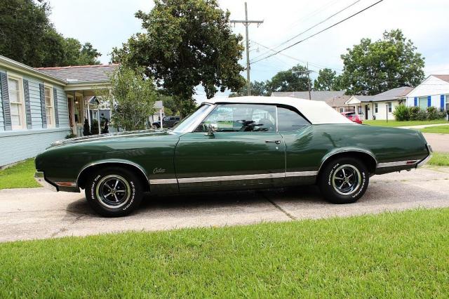 Oldsmobile Cutlass image 7