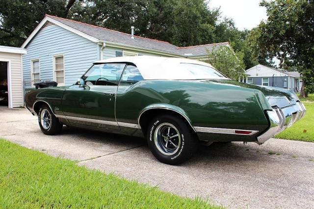 Oldsmobile Cutlass image 1