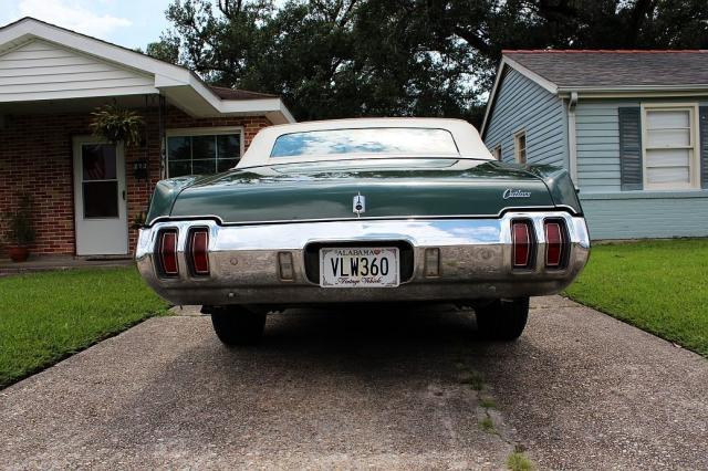 Oldsmobile Cutlass image 4