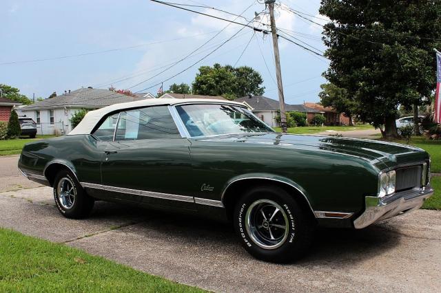 Oldsmobile Cutlass image 5