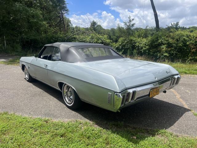 Chevrolet Impala image 3