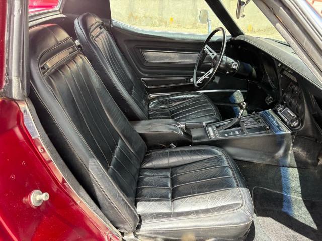 Chevrolet Corvette image 7